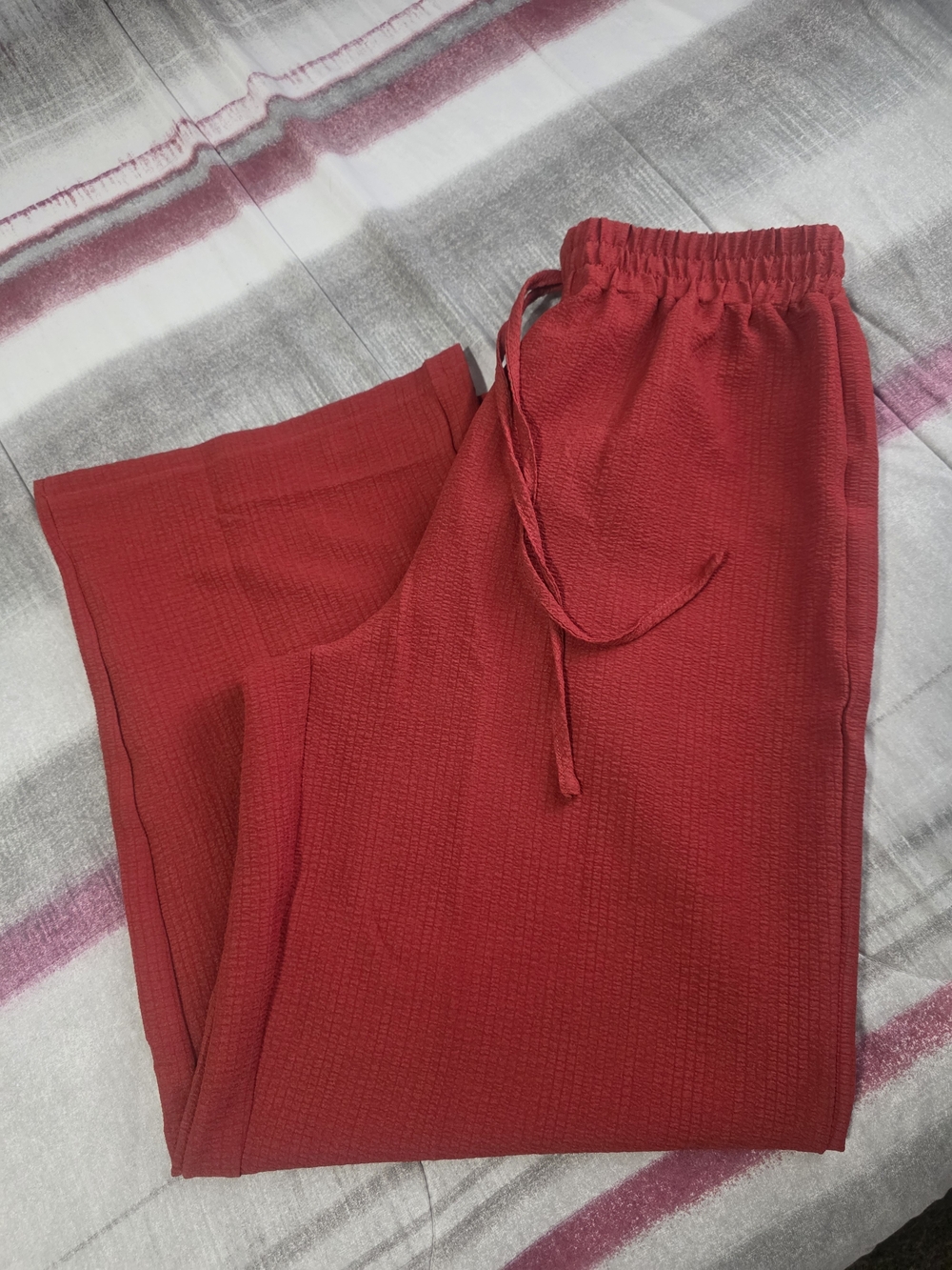 Women's Redwood Drawstring Casual Pants